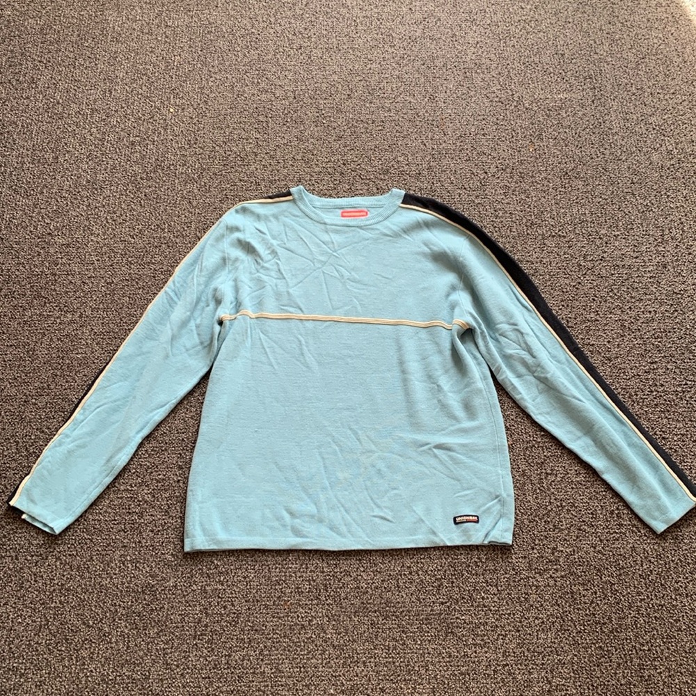 Unionbay blue sweater